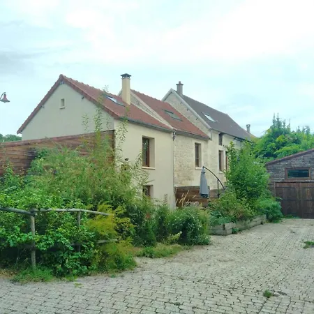 Charmant Gite A La Ferme Avec Jardin Clos, Terrasse, Poele A Bois Et Equipements Complets - Fr-1-526-49 Holiday home *